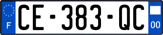 CE-383-QC