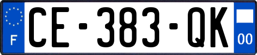 CE-383-QK