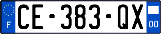 CE-383-QX