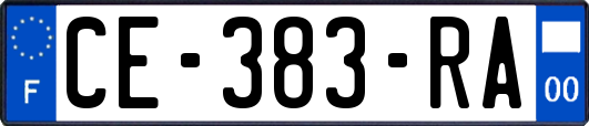 CE-383-RA