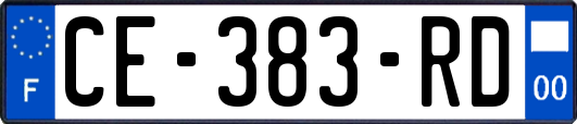 CE-383-RD