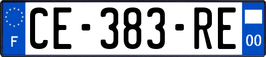 CE-383-RE