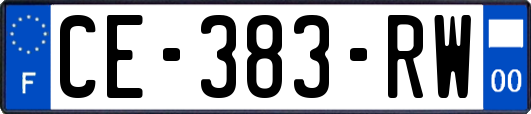 CE-383-RW