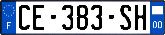 CE-383-SH