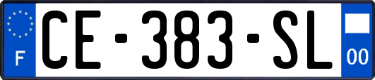 CE-383-SL