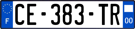 CE-383-TR