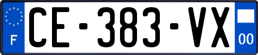 CE-383-VX