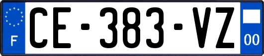 CE-383-VZ