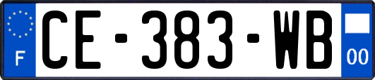 CE-383-WB