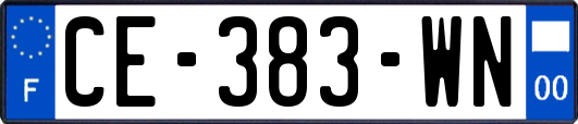 CE-383-WN
