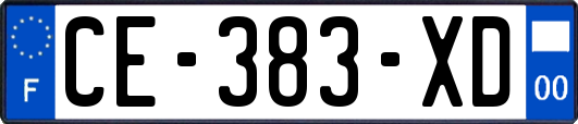 CE-383-XD