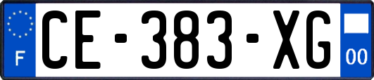 CE-383-XG