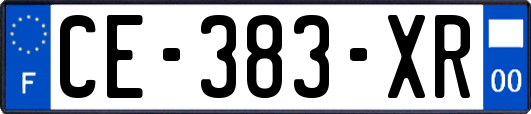 CE-383-XR