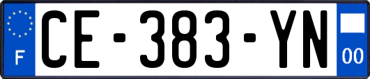 CE-383-YN