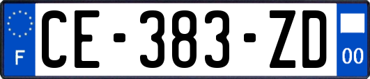 CE-383-ZD