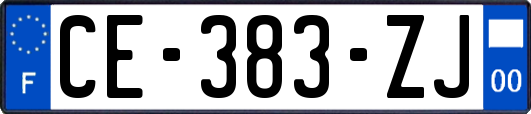 CE-383-ZJ