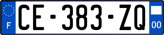 CE-383-ZQ