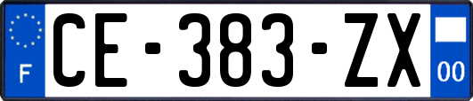 CE-383-ZX