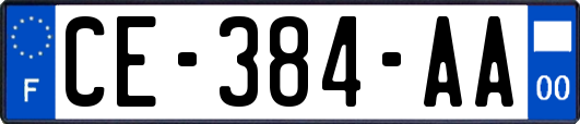 CE-384-AA