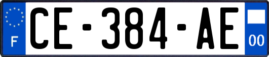 CE-384-AE