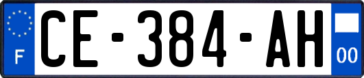 CE-384-AH