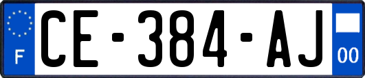 CE-384-AJ