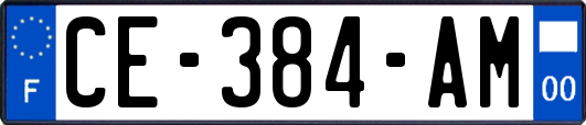 CE-384-AM