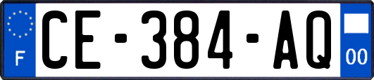 CE-384-AQ