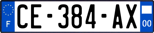 CE-384-AX