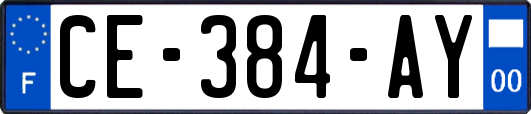 CE-384-AY