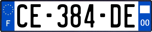 CE-384-DE