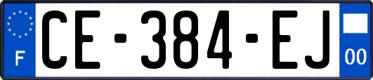 CE-384-EJ