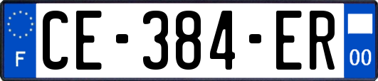 CE-384-ER