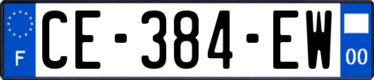 CE-384-EW