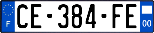 CE-384-FE