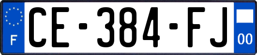 CE-384-FJ
