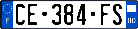 CE-384-FS