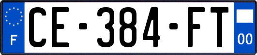 CE-384-FT