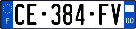 CE-384-FV