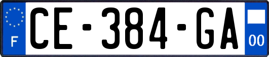 CE-384-GA
