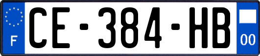 CE-384-HB