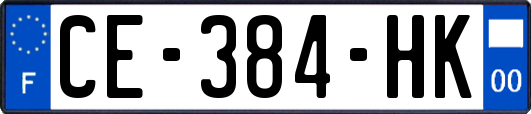 CE-384-HK