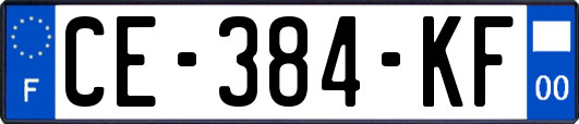 CE-384-KF