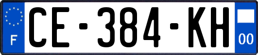 CE-384-KH