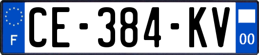 CE-384-KV