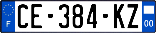 CE-384-KZ