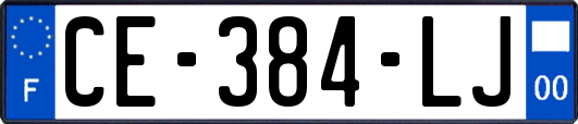 CE-384-LJ