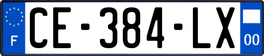 CE-384-LX