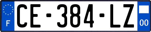 CE-384-LZ