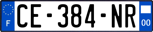 CE-384-NR